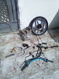 قطع غيار • ١٠٠ قطعة • الفداء أبو لبنان