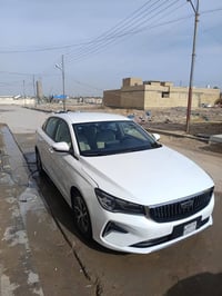 ام كراند • موديل ٢٠٢٥ • ماشي ٢٧٠٠٠