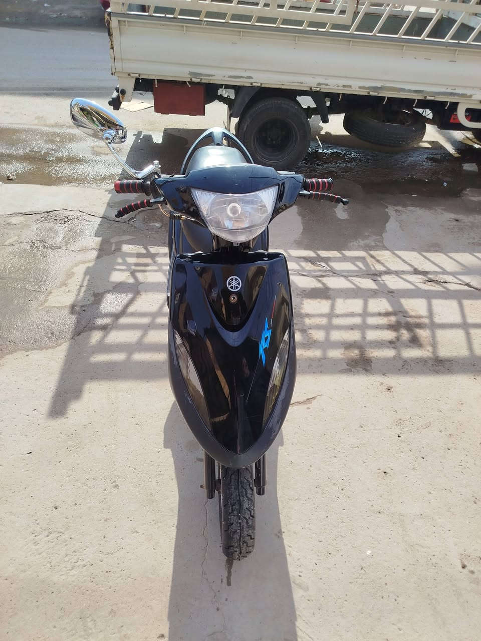 سلام وعليكم شباب دراجه للبيع ماكس 120 دراجه كامله نكره وبلاديه كل نقص مابيه كله شغاله مزوده بوشه 55 صالنصه اف ام دبل خلفي كلجات رياضي وياله نجمه اتصل 0760 110 4118 او ع لواتساب 0773 932 7885 ما متواجد ماسنجر
