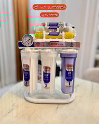 داشکاندنی گەورە بۆ ماوەیەکی کاتی ئامێری فلتەری ئاو تەنها ١٠٠ دۆلار  ئە...