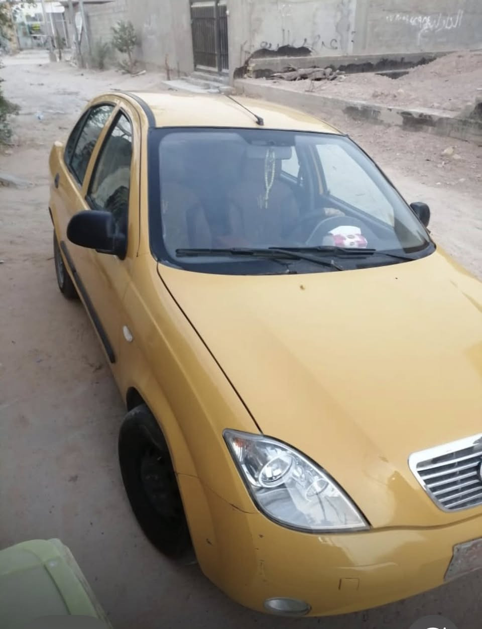 سلام عليكم اخوان   تايبه للبيع موديل ٢٠١٤ باسمي   سياره  نضيفه  مصبوغه  عام للجماليه   تبريد شغال ثلج   بيه  خيط تبخير السنويه  صاقطه   ورقم احمر  صار سنتين      مصفره  غرامات وهيئه  السعر   ٢٤ وبيه  مجال الاتصال   *********** مكاني  الشعب    العقاري
