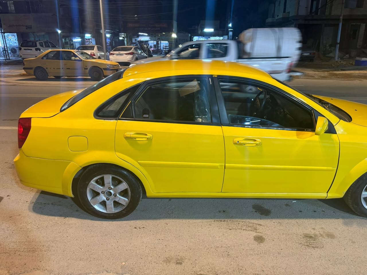 سلام عليكم
اوبتره 2012للبيع 
سنويه ورقم جديد
مكينه وكير مكفولات 
صدر امامي جديد 
صدر خلفي جديد 
سياره مصبوغه حزام 
تخم تايرات جديد 
غرفته نضيفه دوشمه 
عارضه 72$
الي يريده يتصل وبل خدمه
***********
مكان سياره بغداد
