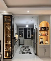 مطابخ • تصميم وتنفيذ • ميستود