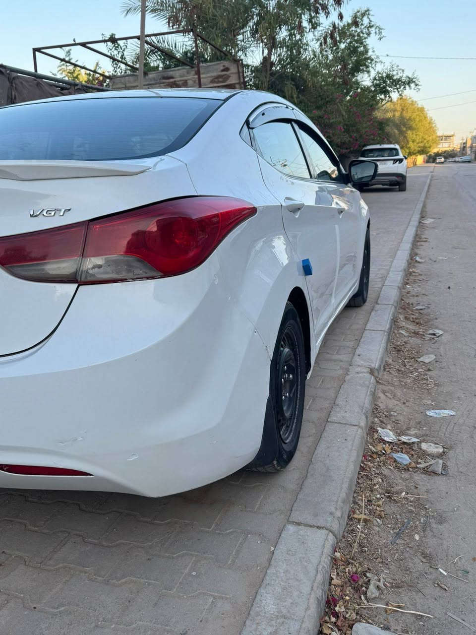 سياره النترا موديل ٢٠١٢ جاهزه من كلشي محرك كير تبريد حداديه بيها طخات بسيطه سونارها موجود عد صاحب السياره مكانها نجف حي الجامعه السياره كلش حلوه بيع مستعجل رايدها ٨٥ وبيها مجال كلش بسيط حق الجيه 
***********
اني مكلف بالنشر صاحب السياره عنده حتى واتساب
