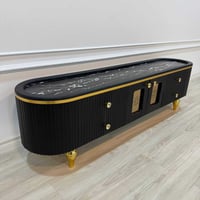 #سارع_بالحجز_ #الجميع  ميز بلازما  قياس 160 سم  ارتفاع 50 سم  عمق 35 س...