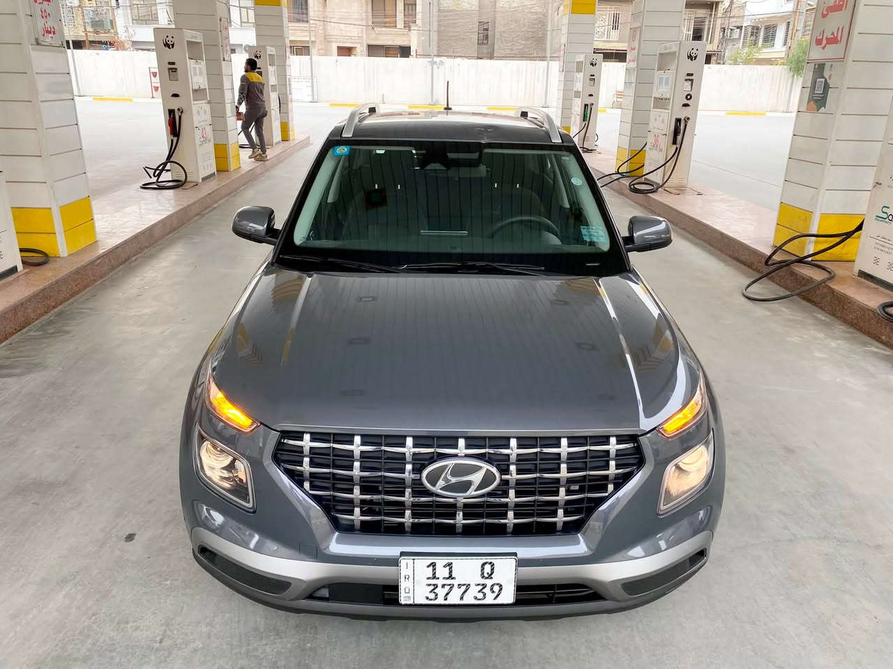 ✅ المواصفات:119$$
هونداي فينو 2023🚗
وارد امريكي 
كروز سرعه قيادة ذاتيه👉
كيجات ديجيتال الكتروني
شاشه اعطال
شاشه تدعم اندرويد+ ايفون
كاميرا دواره،📷
تحكم جهتين⌨️
رادار امامي📹
تحديد مسار 
مري كهرباء
حاكيه بلوتوث،🎙️
لايتات عدسه
محرك 1,6 دبل نوزل
محرك كير تبريد ع وضع الشركه
السياره رقم بغداد  باسمي اني مستورده 

بغداد المشتل شارع المطبك
***********

