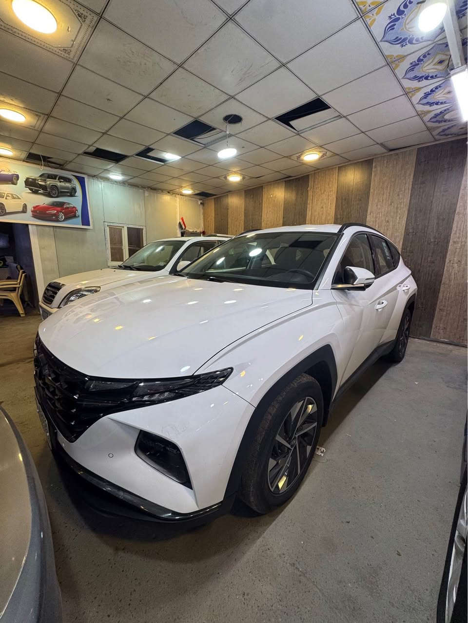 توسان موديل ٢٢ خليجي كفاله عامه ماشيه ٦٥ سعرها ١٩٥

*********** بغداد, العراق
