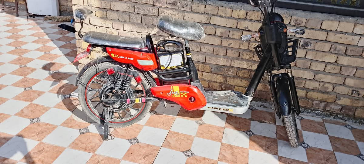 السعر بي مجال الشراي يجي خاص باسكل شحن اعتقد مديل 2024 مامتأگد منه غراضه كله موجوده ماشادهن شغال شاشه لايت اشاير بس عوزه شاحنه وحتاجيت اريد ابيعه النجف, العراق


**إذا كنت صاحب هذا الإعلان وتريد حذفه لأي سبب، رجاءا أرسل رسالة إلى الدعم الفني**