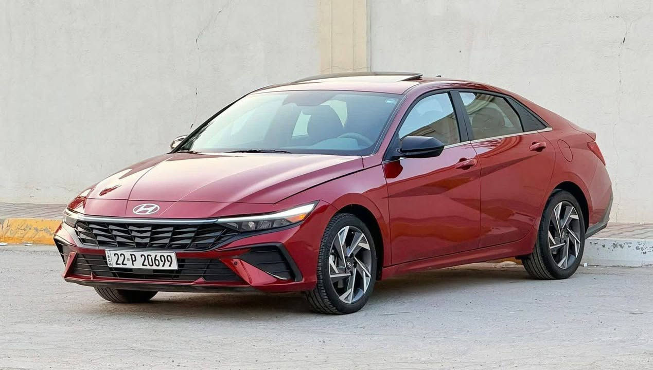 سلام عليكم
هونداي النترا 2024  فول مواصفات رقم اربيل تحويل او ومالع مضمون  صور التقرير مرفقة مع الصور وارد امريكي   بيه باب جاملغ*شبر تكمه 

المواصفات : 
فتحه / بصمه / تشغيل عن بعد / كشنات بيجي / تدفئه  كشنات / شاشه تاب متصله/ هندبريك دكمة / اوتو هولد / كامره دوارة / تبريد بيانو / نقطه عمياء / اشاير بالمري / قياده ذاتية / توقف ذاتي / رادارات / 3 انظمة قيادة نضام / مانع انزلاق/ماشيه 39mi/مكينه 2000 دوش/  شاحن واير ليس/ لد داخلي  محيطي /لد خلفي مسطره/ لد امامي/
 
حي البنوك بغداد

السعر:164 بيها مجال 

للتواصل والاستفسار : *********** بغداد, العراق
