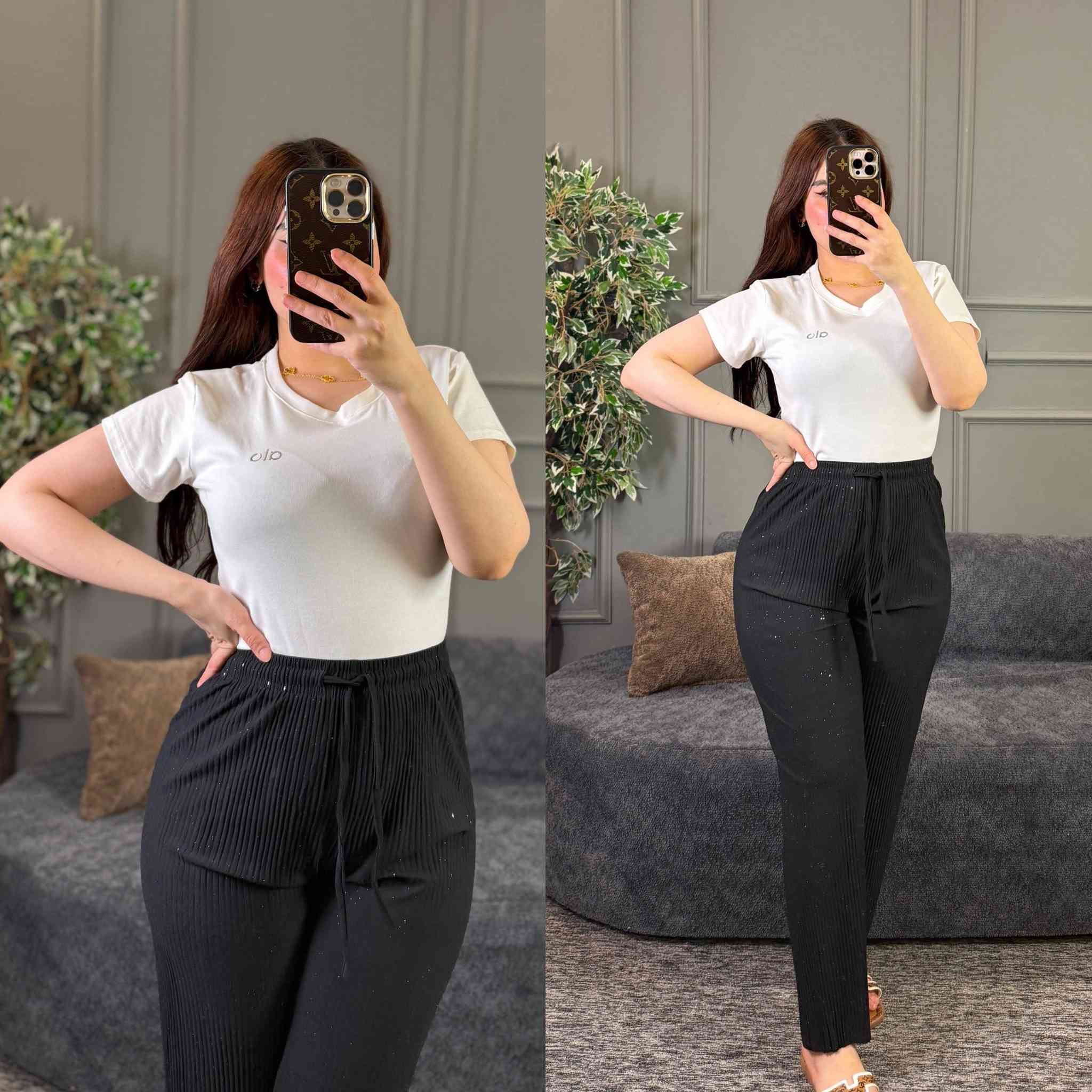 😍#جديدنا_وصل😍
كيلوت  نسائي  🥰 بسعر 10 آلاف 

#الخامايه_فالينه

القياس.   فري سايز 

التوصيل بغداد 5 🚗🚗🚗

المحافظات.  6 🚌🚌🚌


**إذا كنت صاحب هذا الإعلان وتريد حذفه لأي سبب، رجاءا أرسل رسالة إلى الدعم الفني**