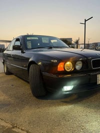 بي ام 525 • ١٩٩٢ • اوتو