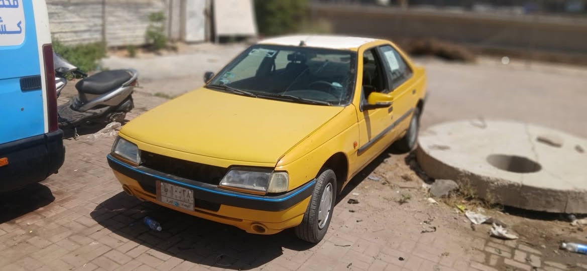 بيجو روى 2009 مصفرة هية والغرامةمكينة وكير بحالة جيدة تبريد شغال
تحويل ثاني يوم $17ورقة$ وبهة مجال
العنوان بغداد الوزيرية ☎️***********☎️
