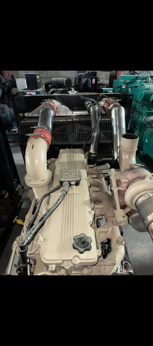 للبيع مولده كمنز 6 سلندر 114 / 24 ولف
تشغيل وطفاء ذاتي / 300 kv توليد كبير 1/1
شاصي عالي // شرط الفحص 
العنوان اربيل صناعة جنوبي استفسار واتساب


**إذا كنت صاحب هذا الإعلان وتريد حذفه لأي سبب، رجاءا أرسل رسالة إلى الدعم الفني**