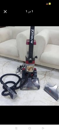 مكنسة • بحالة جديدة • عمارة ميسان