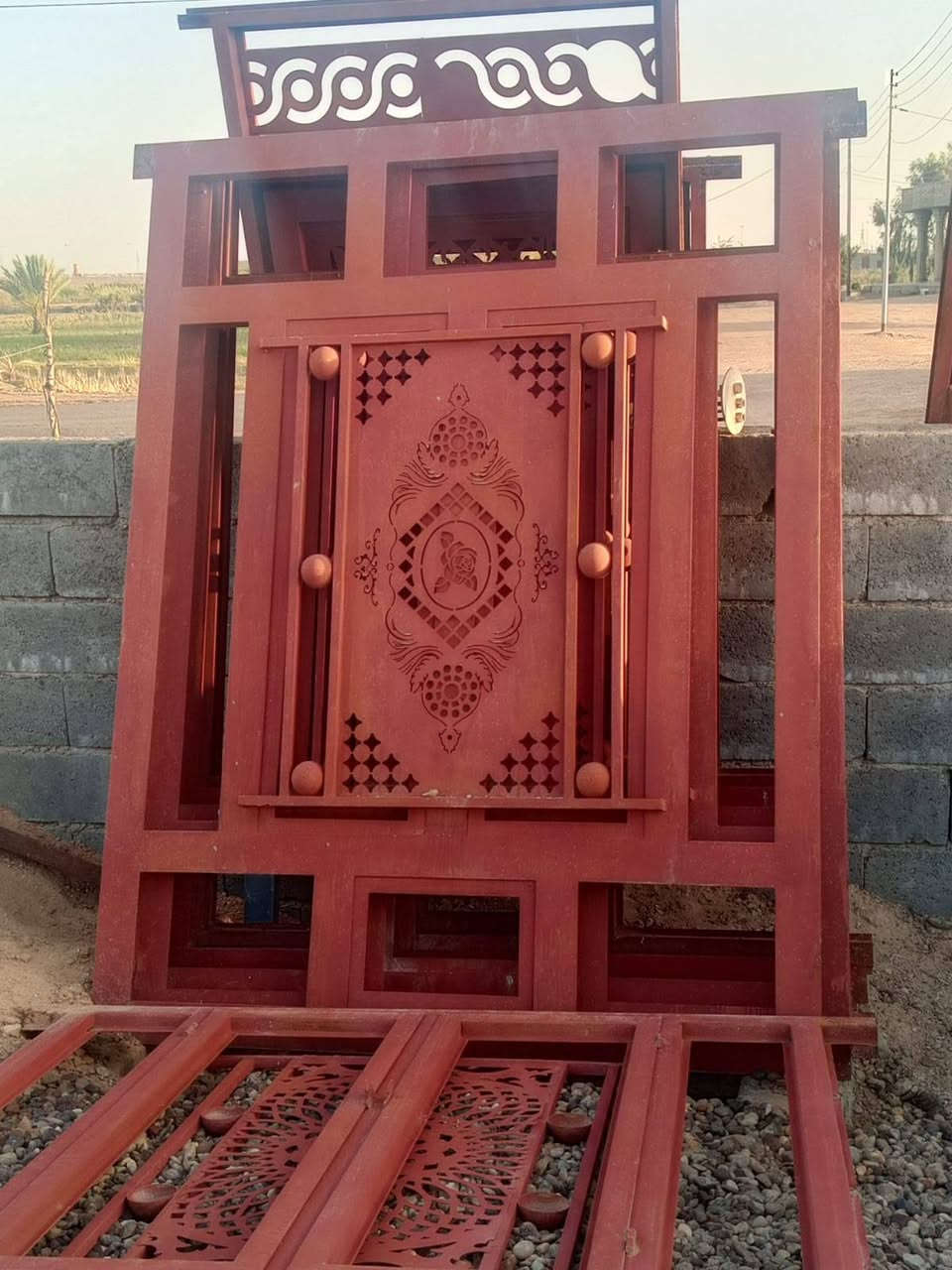 كرسته بيت كامل للبيع
مكلف بالنشر
*********** يتوفر واتساب
السعر اتصل وما يكون خاطرك اله طيب
المو شراي لا يتصل 
المكان الصقلاوية / ابو سديرة الثانية طريق السريع

