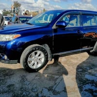 هايلندر ٧راكب • ٢٠١٣ • رقم بغداد