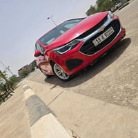 كروز LT • ٢٠١٩ • محرك جديد