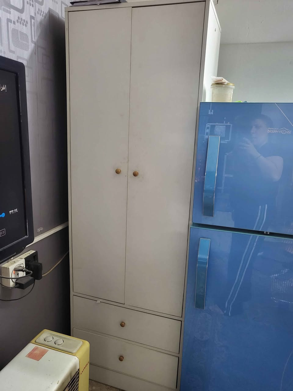 اغراض للبيع المكان شهداء البياع الاسعار راسل خاص بغداد, العراق


**إذا كنت صاحب هذا الإعلان وتريد حذفه لأي سبب، رجاءا أرسل رسالة إلى الدعم الفني**