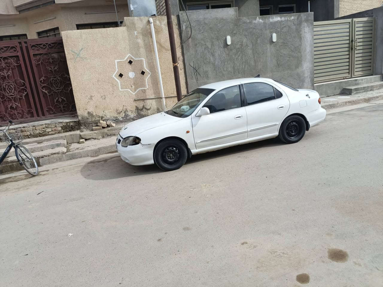 سلام عليكم ورحمة الله  سياره للبيع مديل 2000سياره سنويه يلا 2027تخم تاير باتري صدر كله جديد  تبريد ثلج  كير ومكينه  فول  سياره جديده بمعنه الكلمه سعره 50وبيه مجال هاذه رقم ‏‪***********‬‏
