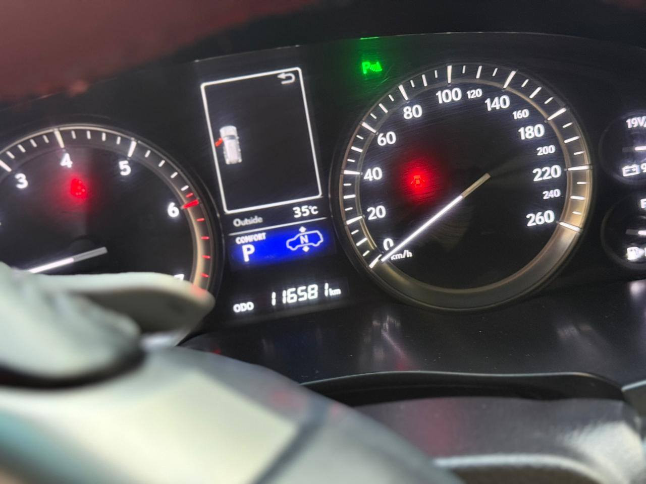 مكان الفلوجه
ماشيه ١١٦
مواصفات 
تنبيه اصطدام الامامي 
نظام الملاحه الخرائط
كاميرا 360’
مثبت سرعه
تشغيل عن بعد
تنبيه مغادرة المسار
حساس ضغط الاطارات
مري شفط
مقاعد تدفأ وتبريد
تحكم مقاعد كهربائية 
ذاكرة مقاعد
وهوايه مواصفات بعد معروفه للكزز 
السعر 60الف دولار وبيها مجال 
***********
***********
