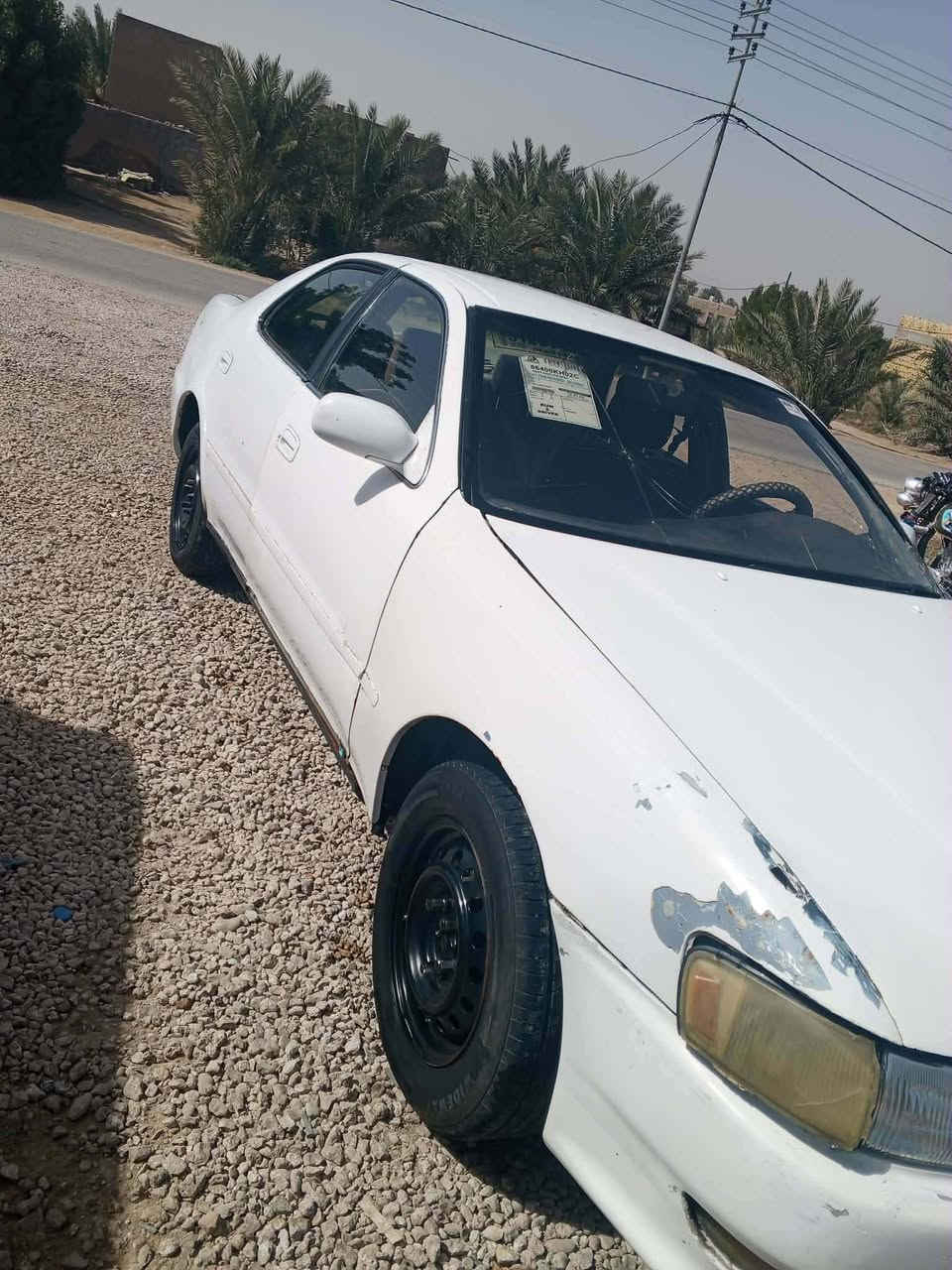 كصه جنطه والمالك جيراني سياره جاهزه السعر 30 مع المجال مكاني نجف ***********
