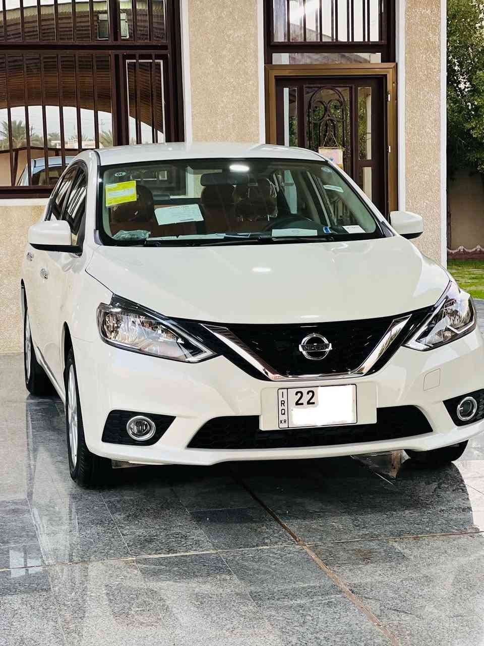 اسلام عليكم 
نيسان سنتره 
موديل 2025 
زيرووووووو
فول مواصفات 
داخل مشمشي
العنوان بغداد قرب بسمايه 
إلا ستفسار ***********
