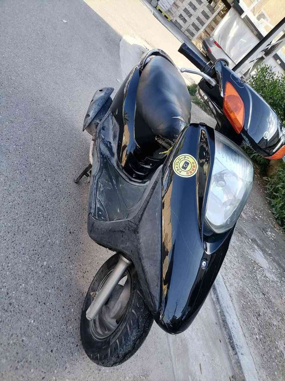 دراجة بريز كلهة شغالة سلف هندر كهربايات الدراجة اي نقص مابيهة الدراجة مكفولة كفالة عامة جيب وياك فيتر وفحص مكينة خرسة ماتسمع صوتهة السعر 600 المكان بغداد البياع حي العامل الرقم ***********
