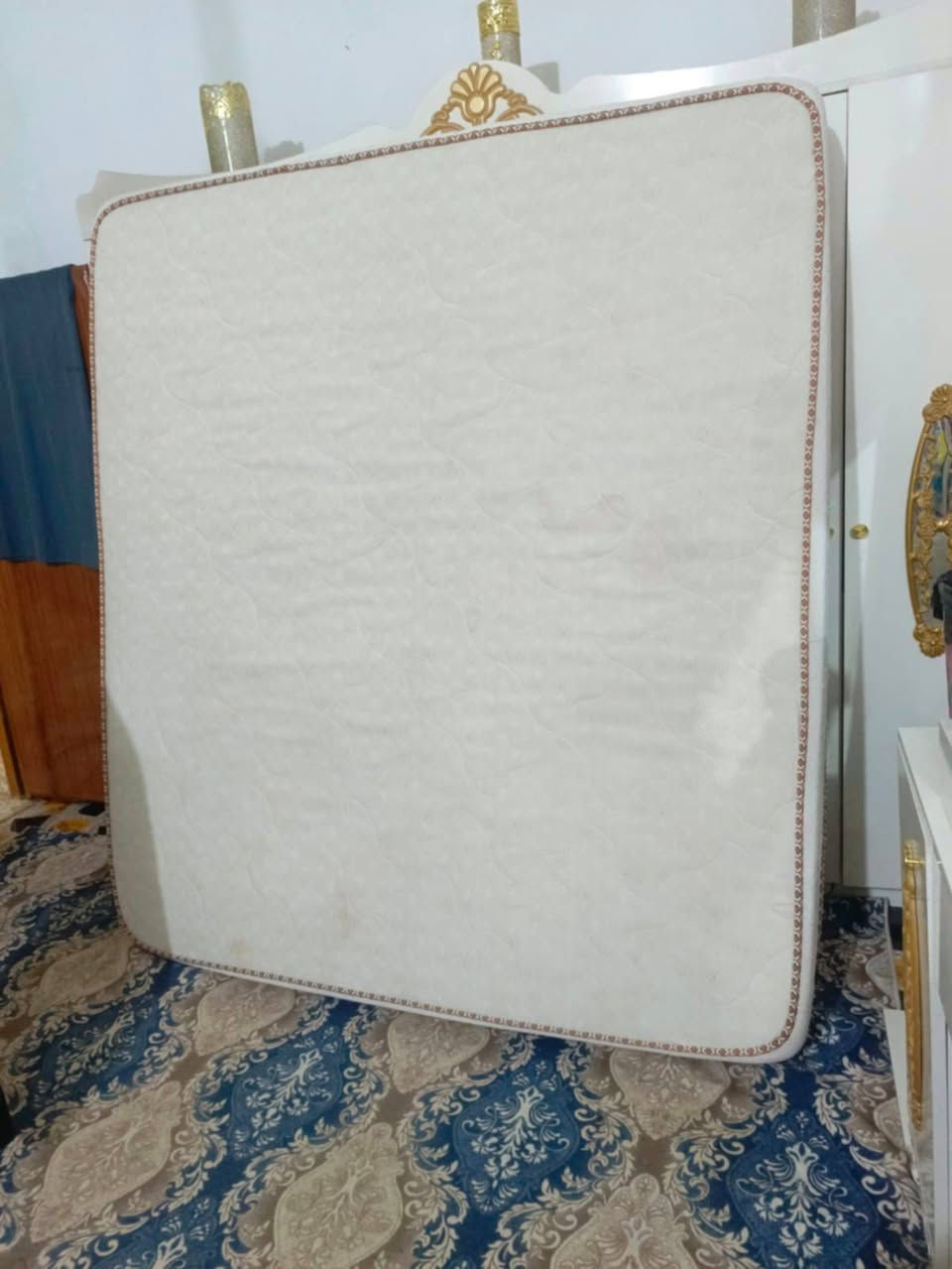 دوشك جربايه ضغط طبي
القياس 
٢٠٠ طول
 ١٨٠عرض
سعر ١٠٠وبي مجال مكانه شطره


**إذا كنت صاحب هذا الإعلان وتريد حذفه لأي سبب، رجاءا أرسل رسالة إلى الدعم الفني**