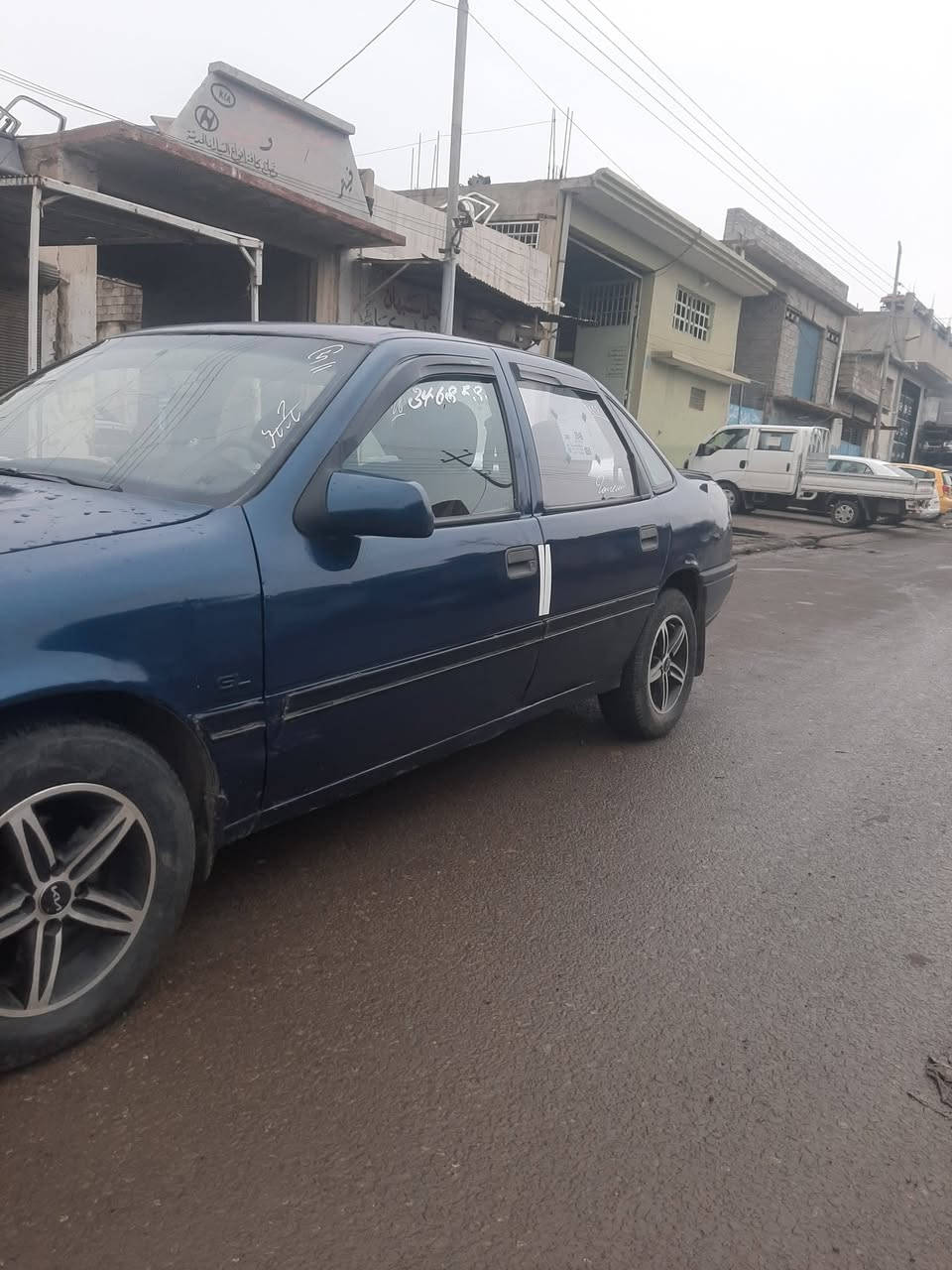 السلام عليكم اوبل فكترا 18 موديل 92 محرك وكير شرط طخم نظيف باتري جديد كهربائيات شغاله مصبوغه جماليه رقم الماني سياره مشرحه مكان الموصل الايمن  السعر 34 وبيها مجال بسيط الاتصال  .
***********
***********
