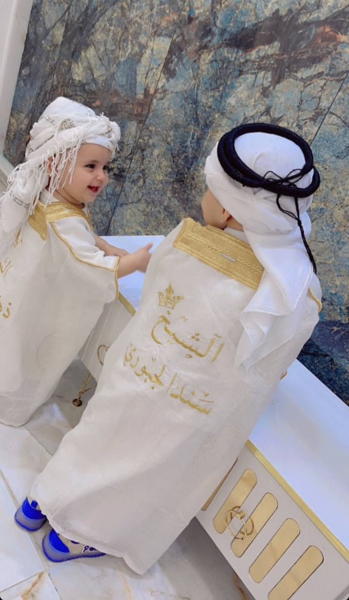 زي العربي متوفر حسب الطلب ___بجميع القياسات


**إذا كنت صاحب هذا الإعلان وتريد حذفه لأي سبب، رجاءا أرسل رسالة إلى الدعم الفني**