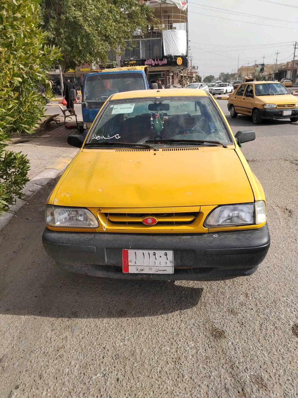 سايبا البيع مصفره هيه وغرامات مداور ثاني يوم كير مكينه زينات حداديه جديده شواصي مكفولات والشراي بي خبر ويدلل 