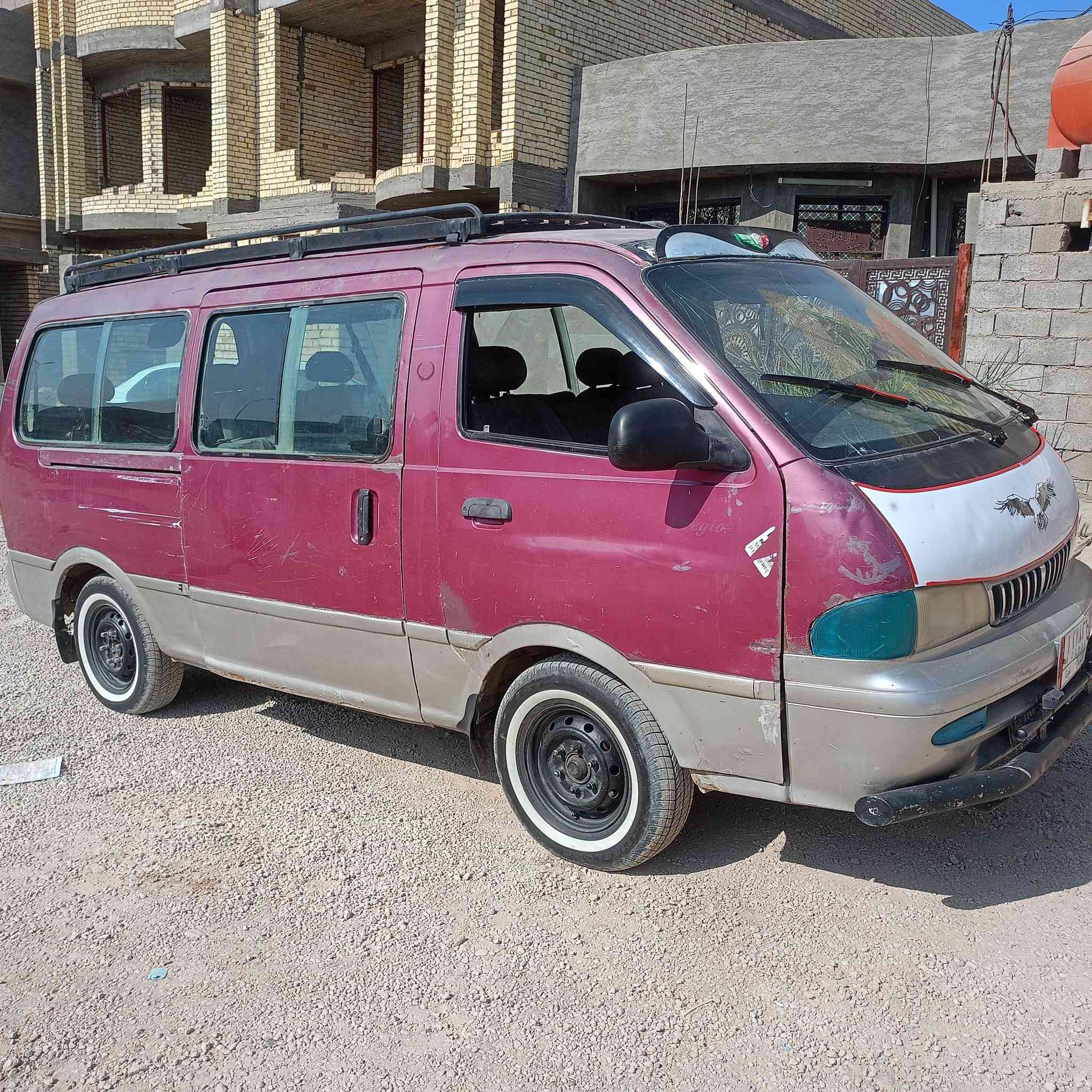 لبيع كيه بريجو موديل 96 كير مكينه خير من الله بلادي قطرت صبغ مابي تحويل مباشر مشروع وطني 
***********
