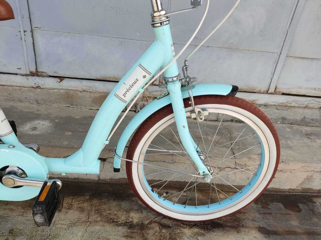 سلام عليكم 
وصول وجبة جديدة 
بايسكل للبيع باله ياباني حجم 18 اطفالي ياباني اصل سوبر لوك بالكارتون نظافة100%

عنوان محل : كركوك حرية ــ مقابل تكية و جامع شيخ محمد ــ يم ملعب دولي شورجة.
رقم موبايل : ***********
