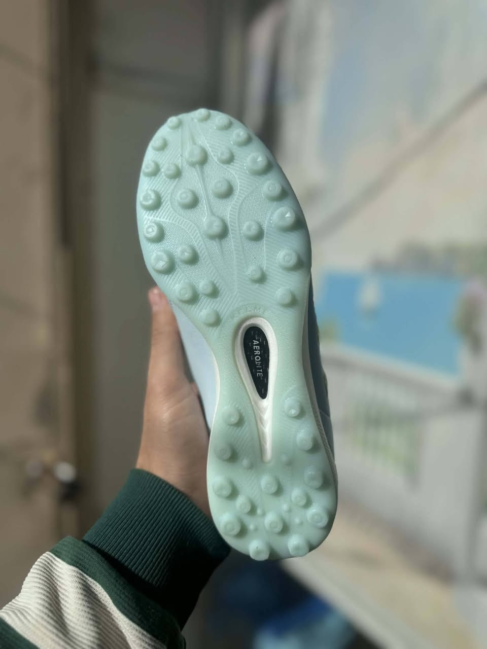 كيلمي وكاله مامستخدم
قياس 40 
41
42
توصيل موجود


**إذا كنت صاحب هذا الإعلان وتريد حذفه لأي سبب، رجاءا أرسل رسالة إلى الدعم الفني**