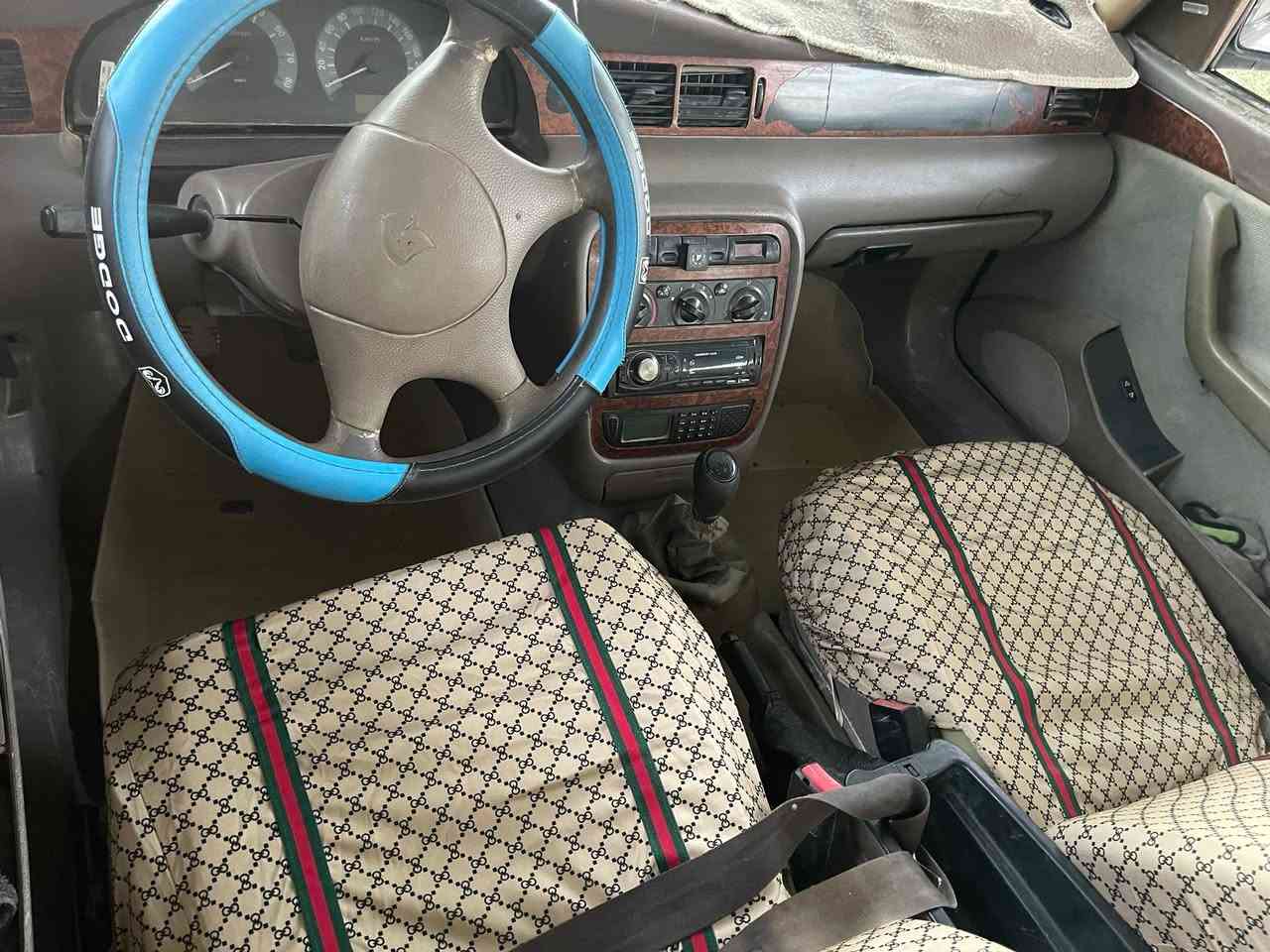 سلام عليكم شباب سمند لبيع موديل ١٢ سعر ٢٣


**إذا كنت صاحب هذا الإعلان وتريد حذفه لأي سبب، رجاءا أرسل رسالة إلى الدعم الفني**