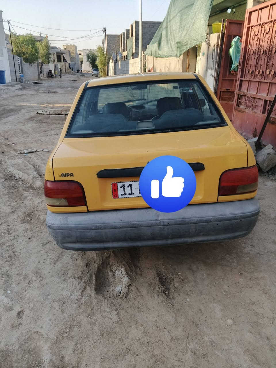 سايبه للبيع موديل 13 بسمي سنويه 31 كير مكينه بحاله جيده تخم تاير رقم بغداد الدولي مصفره هيئة وغرامات بيها بدايت خياسات بالهلالات السعر 27 بيها مجال مكان للسياره العزيزيه الستفسار اتصال ***********
