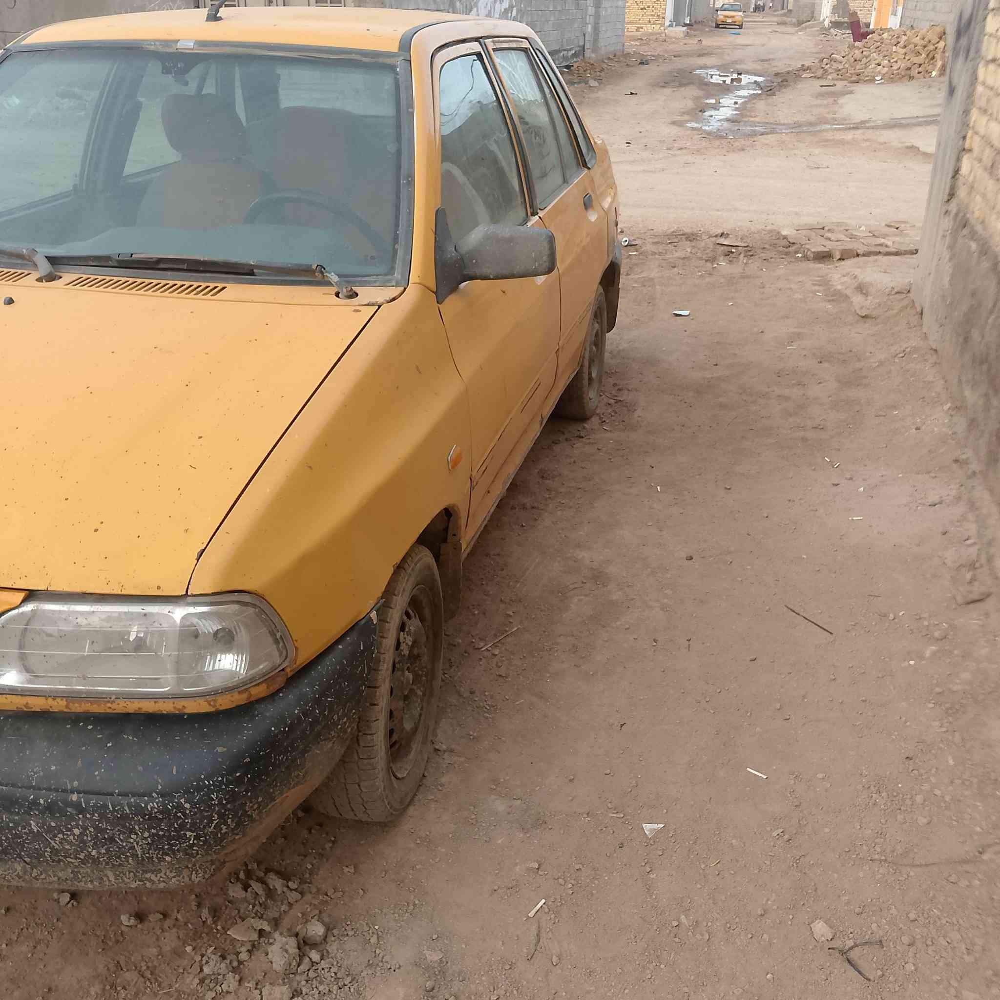 سلام عليكم سايبا للبيع موديل 14قادسية مالك شاميه ابيع فقط مالك مكينة بية بخار كير  مكفول حدادية جديده بدي شوف العين بيها طخه موضحه بالصور مكان سياره ديوانيه قرب عمارات زيتون سعره 15وبية مجال قليل اخياس ماكو سنوية ساقطه بل 19كل الاحترام والتقدير يعجب خابر اواتواصل مايعجب اعبر وكون ممنون منك ***********
