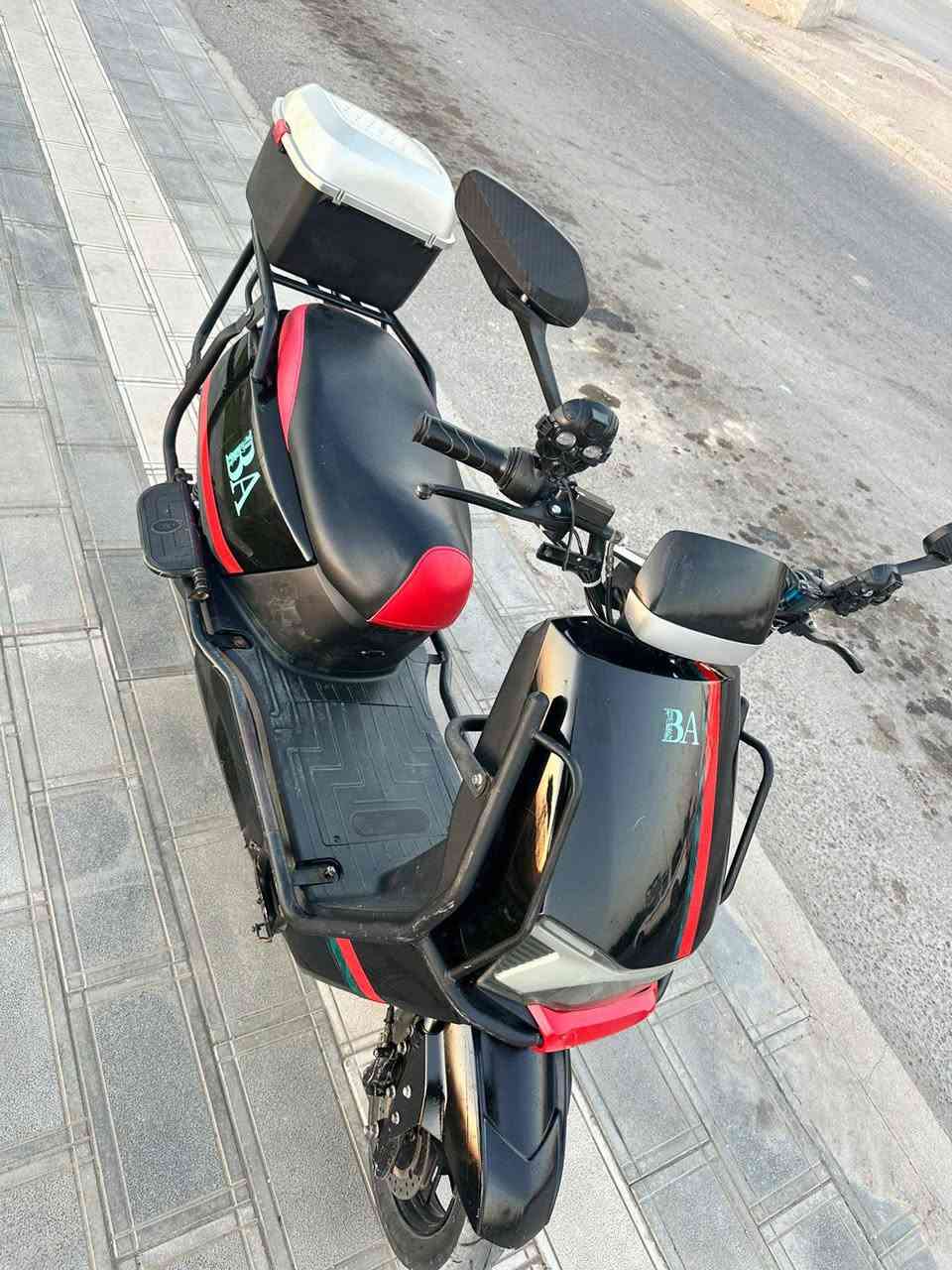 دراجه للبيع المكان بغداد ابو غريب /***********
