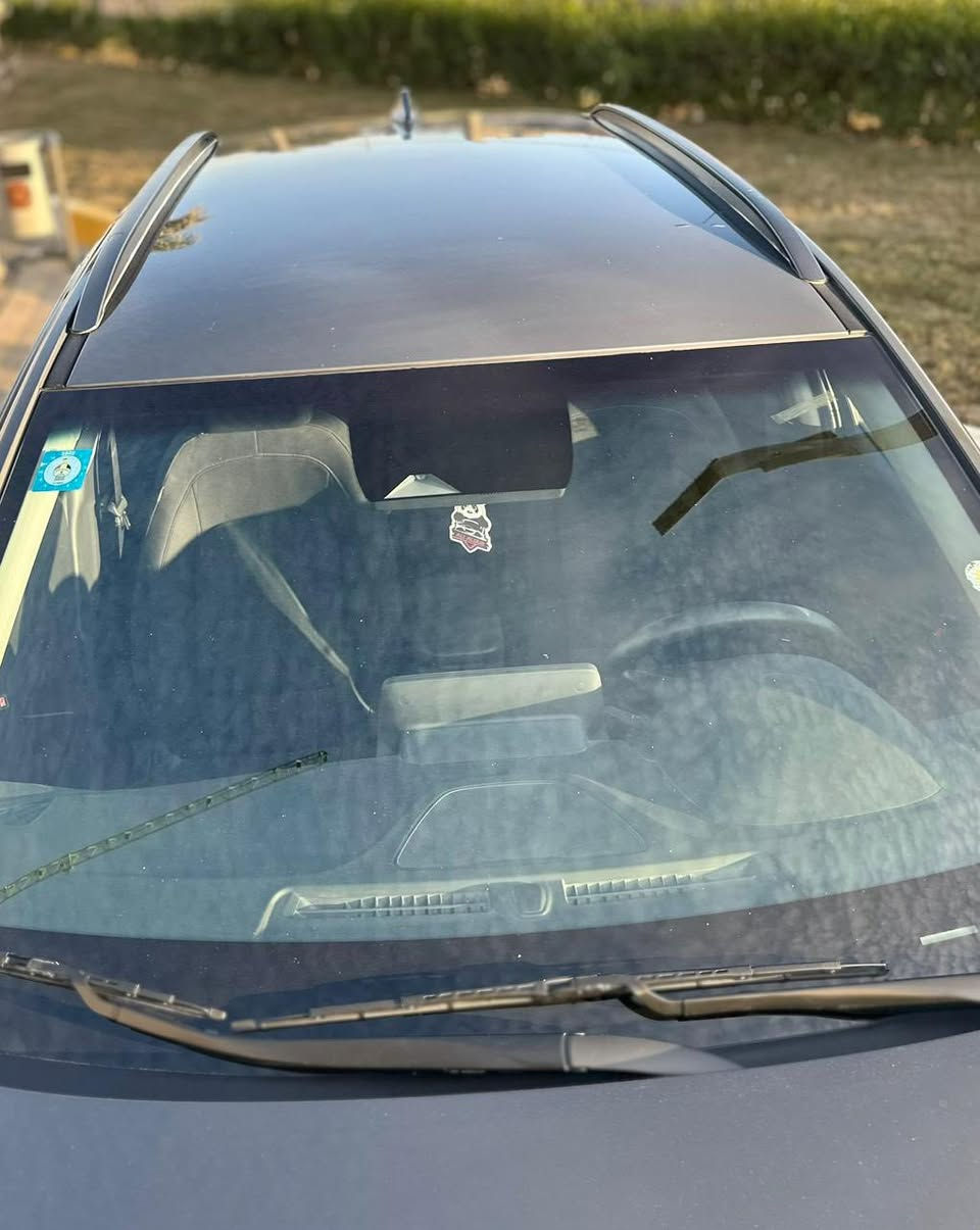 السلام عليكم للبيع
كوّنه مديل 2023
رقم بغداد بسمي 
حادث باب سايق وربع البنيد فقط 
الباقي كفاله كير محرك مكفول
موصفات شاشه كار اللي كأمره تحكم استرين
توقف ذاتي اشاير بل مري ويل كب رياضي بيها أو جبلي 
ثلاث انضمه قياده العنوان بغداد السعر 147 وبيها مجال
محرك 200 دوش كير اي تي 
للستفسار ***********
