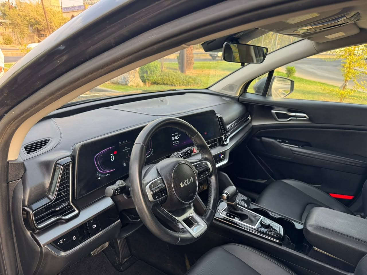 سبورتج امريكي موديل 2024 رقم بغداد بسمي فول عدى البنوراما ماشيه 49 الف كيلو صور الحادث بالمنشور السعر الاتصال على ***********
