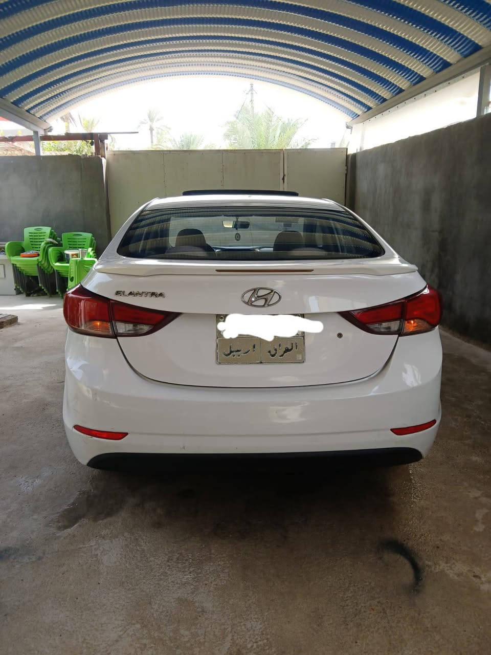 السلام عليكم اخوان الانتره موديل 2015 تبدل باب فقط بلاديه تبديل شركه والباقي كفاله مكينه كير حدادايه تخم تاير جديد السياره فول الفلول عده البصمه السياره جديده معنه الكلمه السياره مالت بيت ماشيه 190 السعر 127وبيها مجال مستعجل ع البيع الغرض اسباب *********** عنواني كربلاء طويريج
