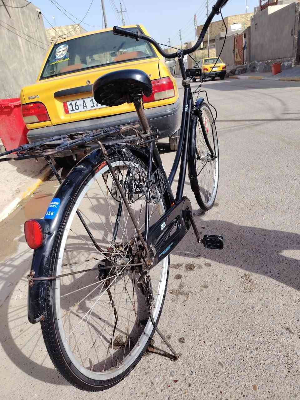 السلام عليكم
باسكل (BD) اصلي
.
نضيف كلش موديله... 2018
مكان الباسكل  ديوانيه
[سعره] 
 اتصل عله هذا الرقم وبيك خير ودلل
***********
