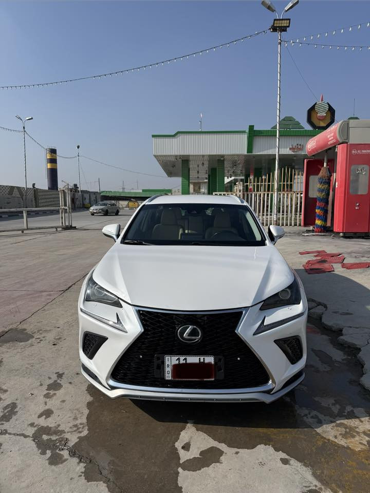 nx300 لكزز
موديل 2020
وارد امريكي بيها 3 قطع صبغ
جاملغ من ضرر امريكا وبابين اثر طخه ستوته فقط خارج داخل ماكو صبغ
العداد 60.000
السعر 260
***********
بيع او مراوس ب برادو 2024 او 2025
