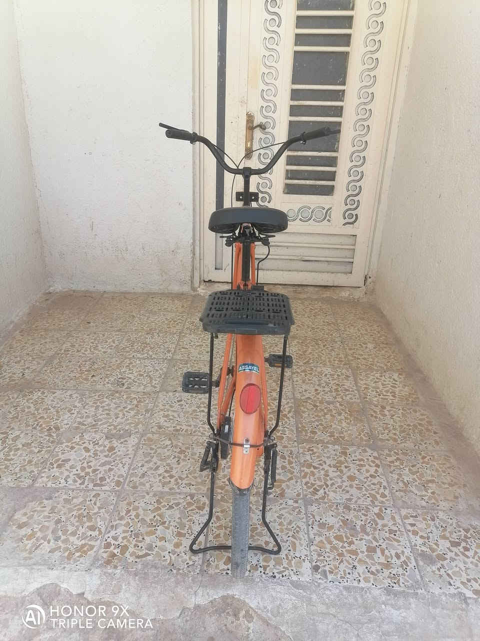 بايسكل للبيع بناتي / موديله 21 / وحجمه 26 / 120 بمجال /***********

