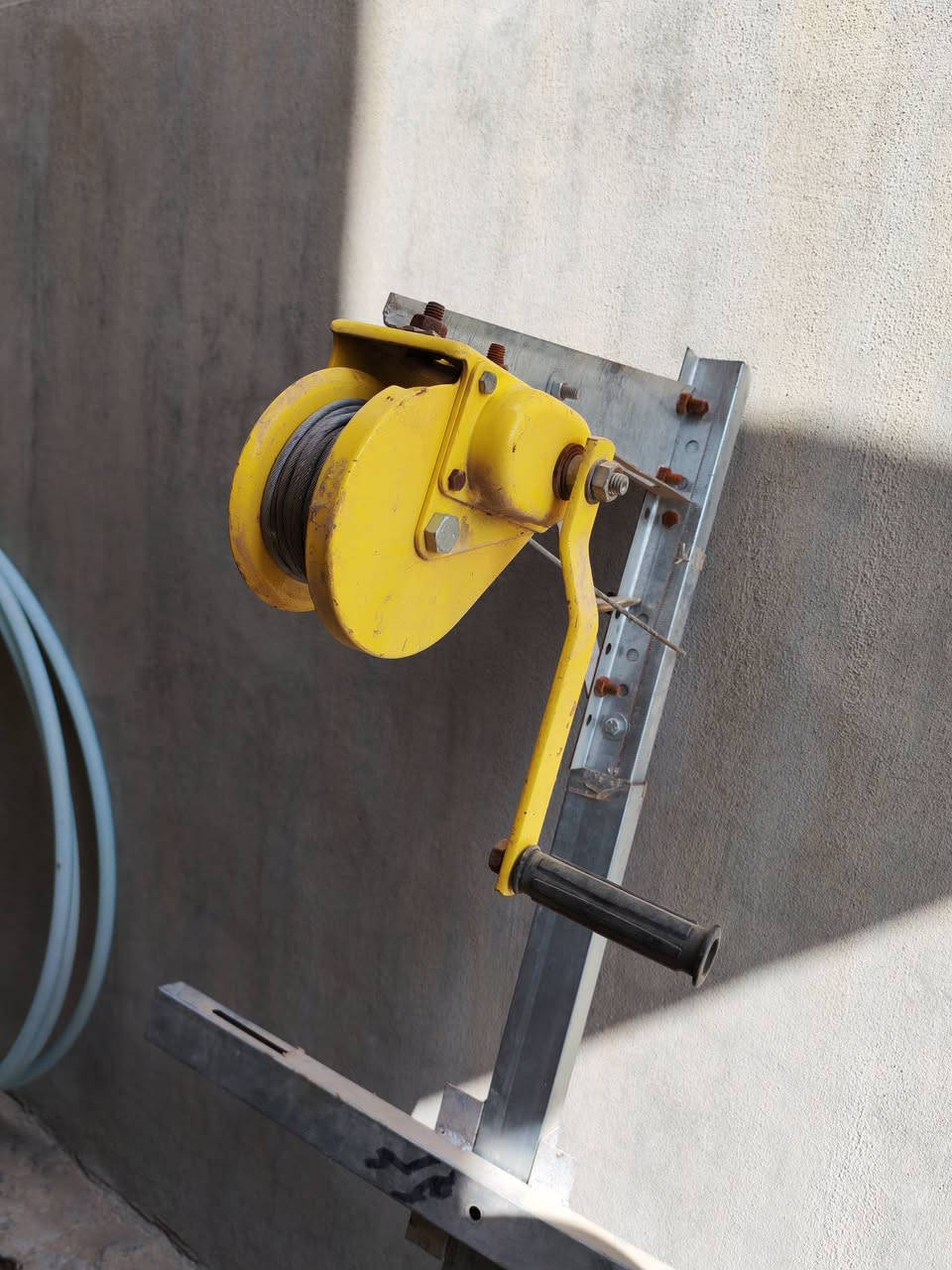 للبيع
رافعه يدويه لتنصيب السبالت..
التواصل واتساب
***********
