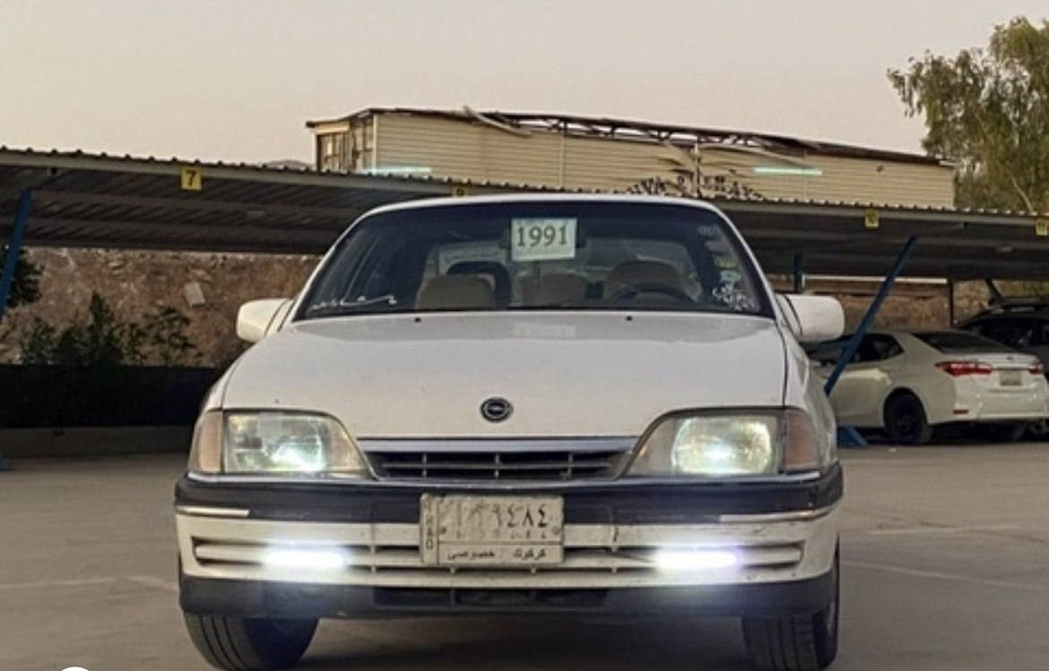 السلام عليكم
للبيع اوميكا 
موديل 1987
صبغ حزام
كير محرك بشرط تخم امامي جديد
شرط تحويل وغرامه
بيها بطاقة بانزين
السعر:26$وبيها مجال 
مكان السياره كركوك
ر.م:*********** كركوك, العراق
