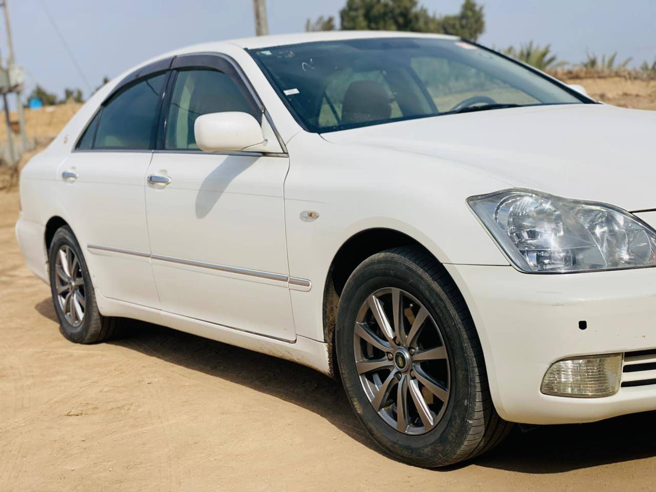 شاهينه مكصوصه جنطه موديل 2007 بصمه رصاصي داخل بيجي متوم الوحات ونسويه اصليات نكليزي تخم تاير تبريد ثلج حداديه مكينه كير كفاله سياره احلى من صور
غراض جنطه كامله العنوان ناصريه السعر 42
*********** تفاصيل واتساب او اتصال مايعجبك سعر اعبر المنشور كلشي موجود حسب نضافه
