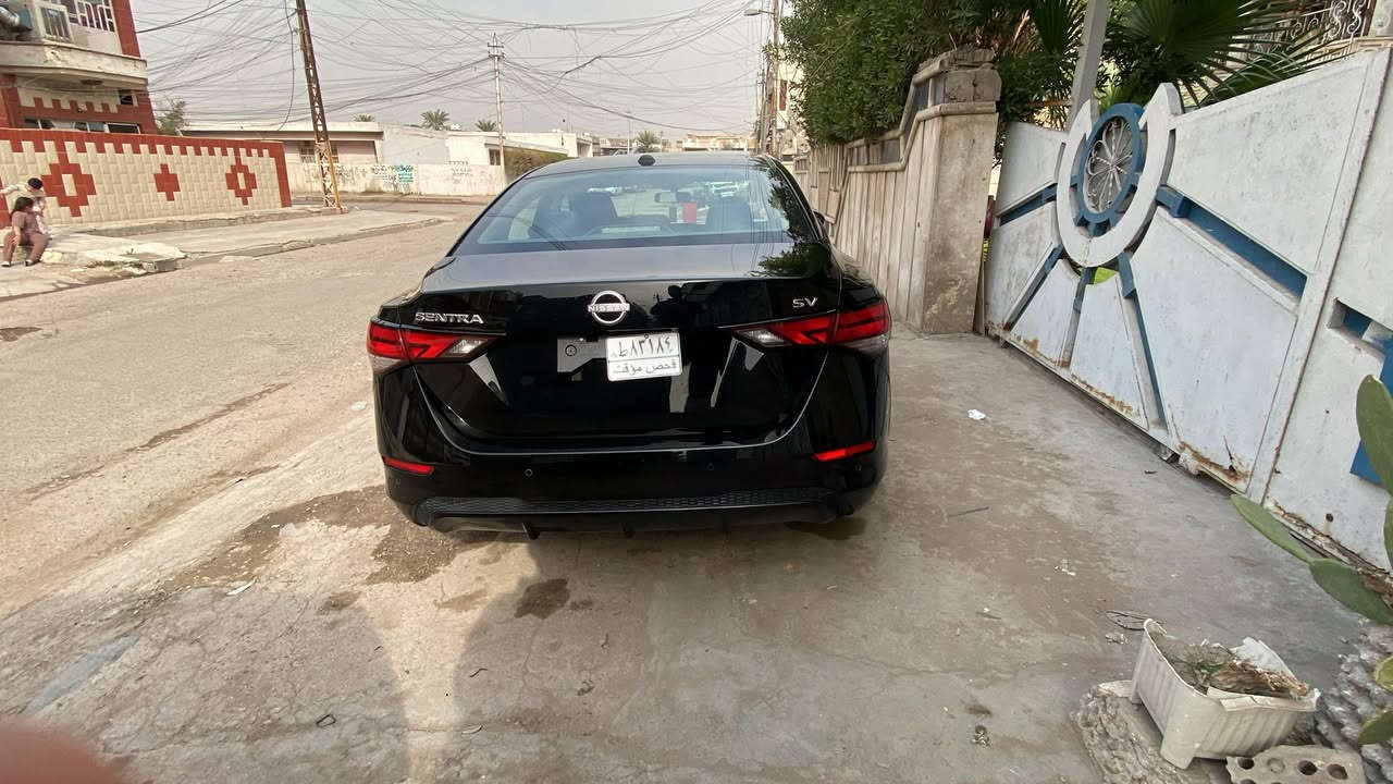 السلام عليكم ورحمة الله وبركاته
نيسان سنترا موديل :2024 مواصفات SV 

ماشيه ٢٧ الف ممشى امريكا فقط
 سياره كلش جديده

دخول جديد مصلحه وكامله بدون رقم تترقم با اسم المشتري مباشر تترقم كل المحافظات 
 
حجم المحرك : 2.0L المرغوب ( 4,سلندر ) 

 الضرر البنيد صبغ فقط كلة ع وضع الشركة 
المواصفات : ‏‎
بصمة ابواب 
‏‎بصمة تشغيل 
‏‎شاشة كبير كار بلي ‎
رادار امامي (تحديد مسار)
كاميرا اماميه و خلفية
‏‎رادار جانبي (نقاط عمياء)
‏‎رادار خلفي (التحذير من الاصطدام) 
نظام : Eco
تحكيم ستيرين
ويل كروم وتخى تاير  جديد

السعر ١٣٣ وبيهه مجال 
***********
بغداد البنوك
