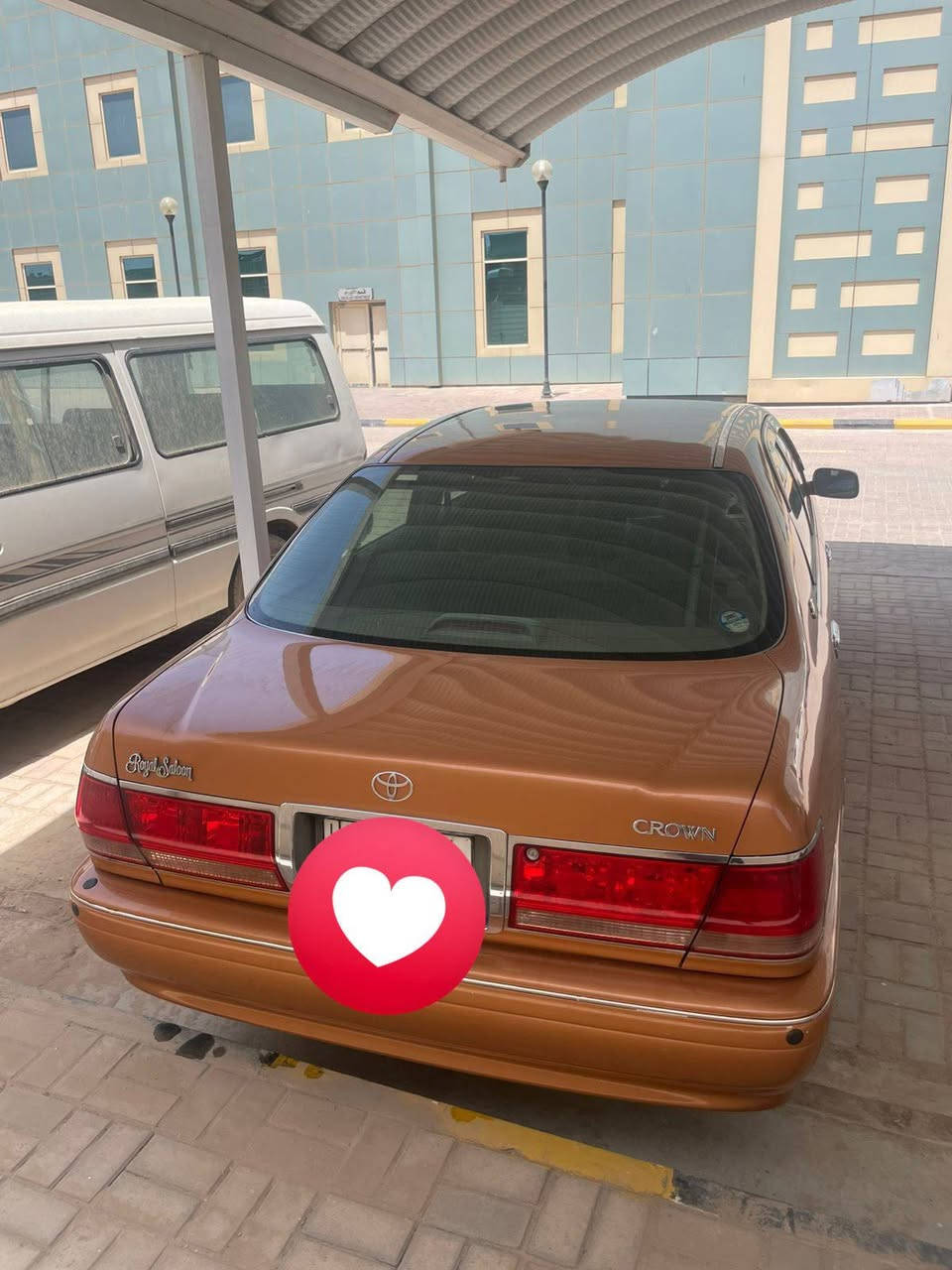 ملكة بصرة قرار ٤٨ مشروع وطني تداور بكل مكان مداور ثاني يوم
دكمتين اصل كرستال سيارة جديدة وجاهزة على اخر حبايه 
تحوير نجف فوك وجوه دشبول عارف العيساوي 
لون مميز 
مكان السيارة النجف الاشرف 
للاستفسار اكثر 
***********
