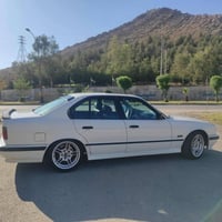 سەرەتا بەناوی خوا   ئەم بیئێمەم هەیە بۆ فرۆشتن  Bmw 525 1991 🇩🇪  تۆمات...